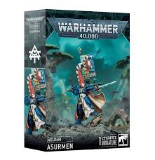 46-50 Aeldari: Asurmen